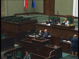 Poseł Jerzy Meysztowicz - Wystąpienie z dnia 16 grudnia 2016 roku.