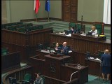 Poseł Jerzy Meysztowicz - Wystąpienie z dnia 16 grudnia 2016 roku.
