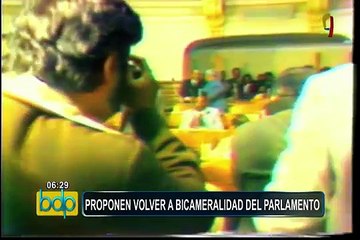 Congreso: reacciones tras comentario de Luz Salgado sobre la bicameralidad