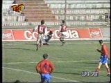 21η ΑΕΛ-Πανιώνιος 5-0 1993-94 (Τα 2 γκολ του Τσουκάλη & δηλώσεις  ) TRT