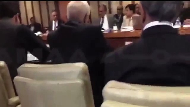 Intense War between Asad Umar and Zubair Umar