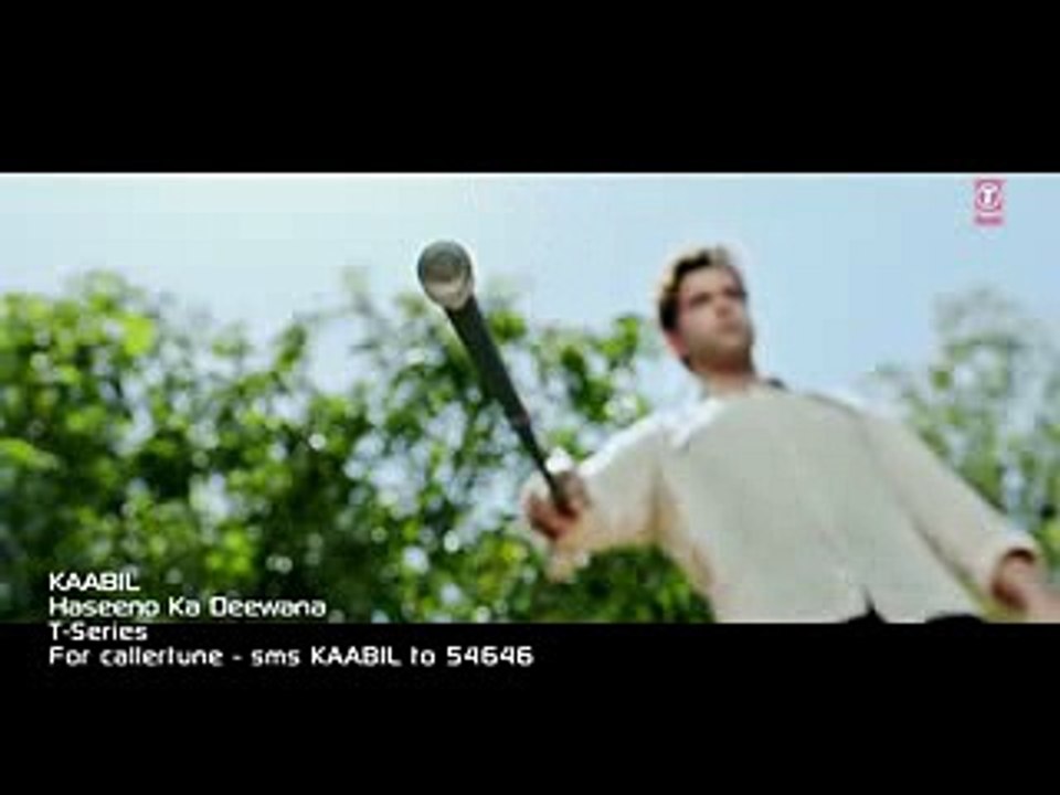 Haseeno Ka Deewana Video Song   Kaabil   Hrithik Roshan, Urvashi Rautela   Raftaar   Payal Dev(720p)