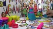 Barbie Princess (Elsa,Anna,Ariel,Cindirella,Belle) - Disney Play Doh - Barbie Dressing