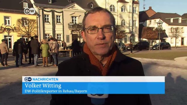 Bayern: CSU setzt auf innere Sicherheit | DW Nachrichten