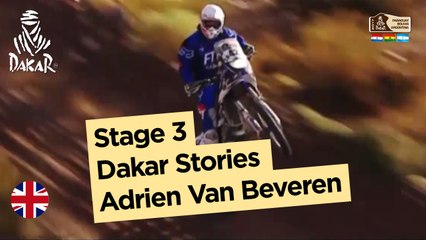 Stage 3 - Dakar Stories - Dakar 2017