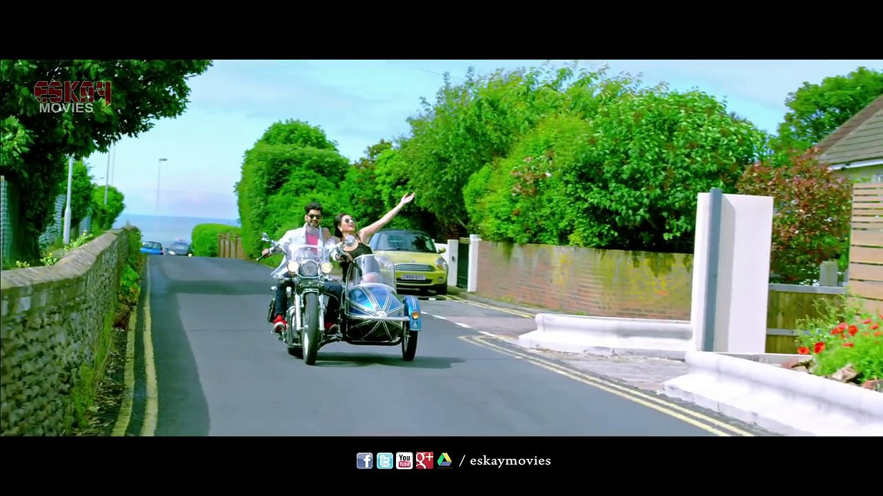 Ami Raji Film Version (Full Video) | Prem Ki Bujhini | Om | Subhashree | Latest Bengali Song