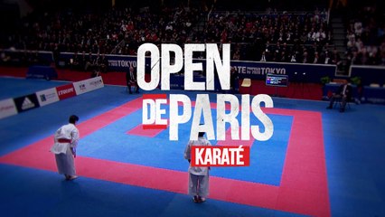 Bande Annonce / Open de Paris 2017