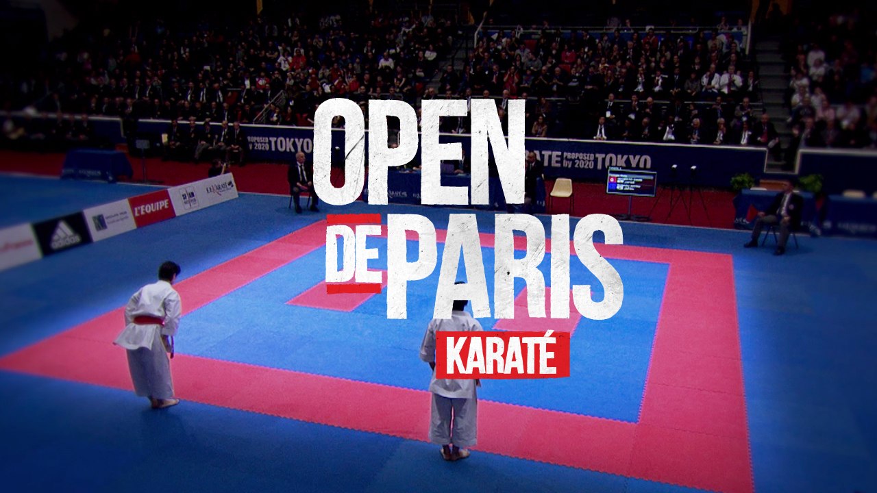 Bande Annonce / Open de Paris 2017