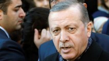 Turchia: i terroristi non ci divideranno, dice il presidente Erdogan