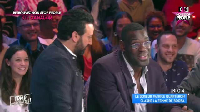 Booba promet la vérité sur Patrice Quarteron et le clashe sur Instagram ! (VIDEO)