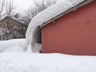 Doğu teslim, Kar batıya da geliyor !