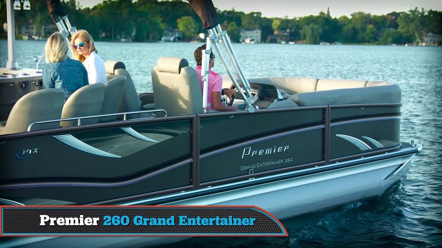 2017 Boat Buyers Guide: Premier 260 Grand Entertainer