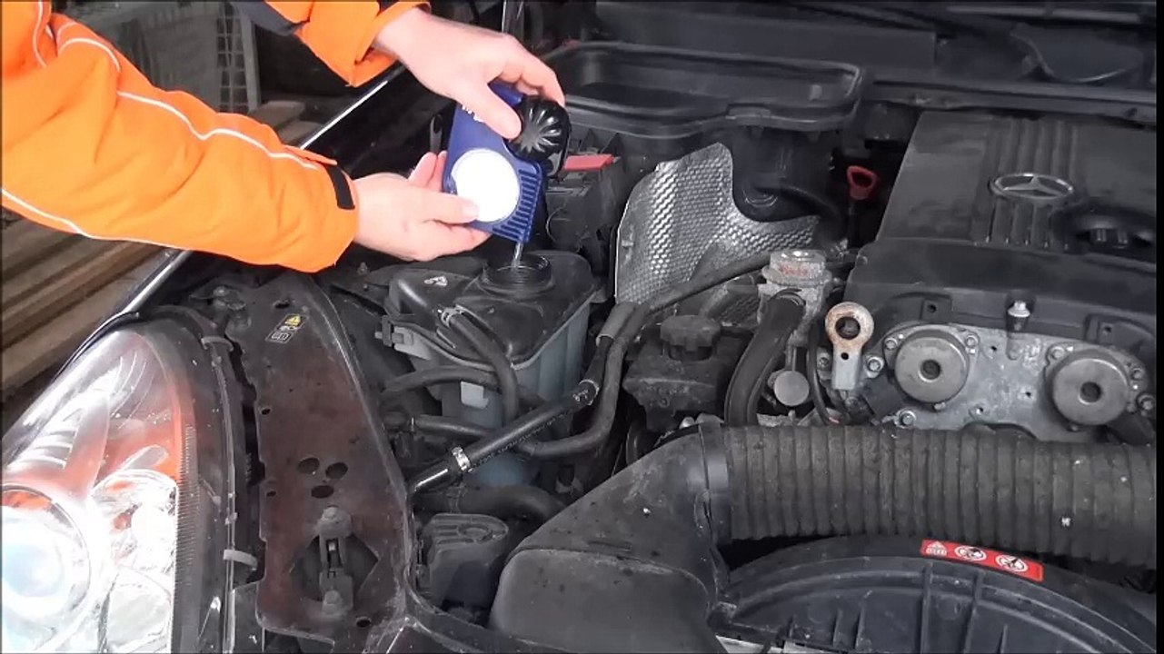 Eine frostschutzprüfung durchführen