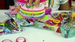Bashing Giant Shopkins Season 4 Chocolate Surprise Egg | Shopkins Toys Inside | Candy & Toy Review