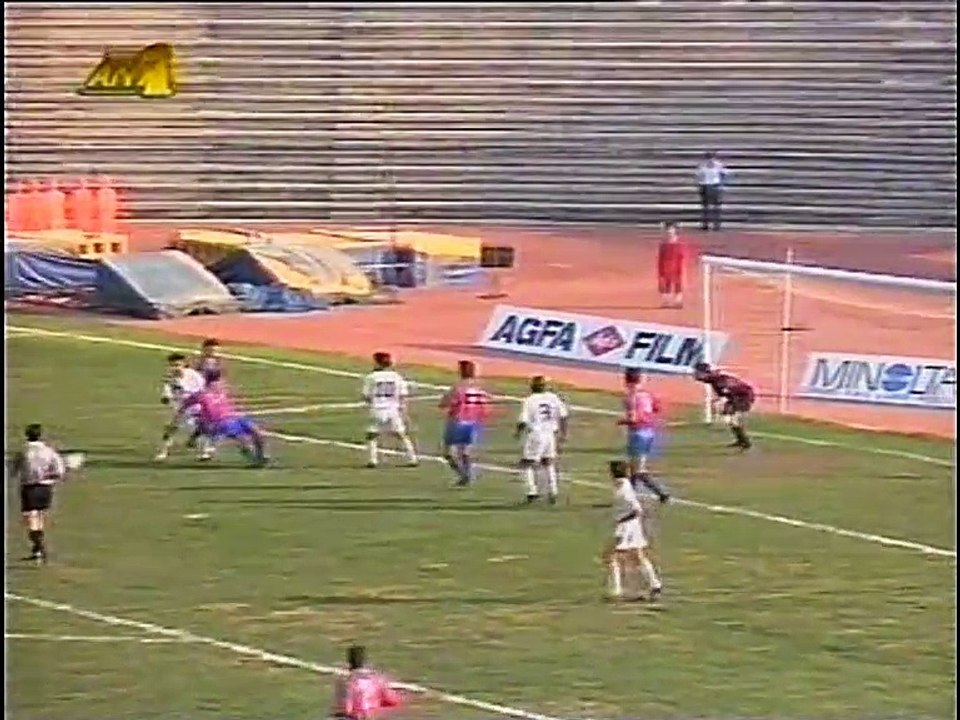 2η Πανιώνιος-ΑΕΛ 1994-95 Δηλώσεις Δανιήλ, Ντασίλβα, Ταξιάρχη