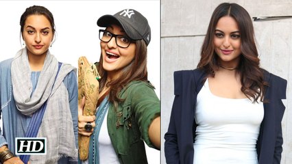 "Noor" is me, didn't have to prepare: Sonakshi Sinha