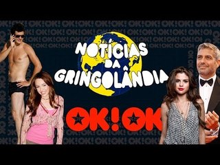 Miley pegando o pai do Bieber, Selena pegando Orlando Bloom e George Clooney vai casar!