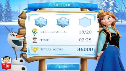 ᴴᴰ ღ Frozen Double Trouble Game ღ - Disney Frozen Games - Baby Games (ST)