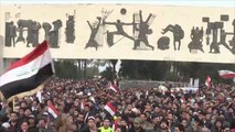 العبادي يتهم جهة سياسية باختطاف الصحفية العراقية