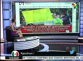Mexicanos se organizan para rechazar aumento a la gasolina