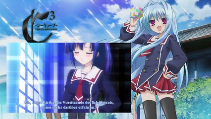 Fear´s wahre Gestalt♦C³: Cube x Cursed x Curious♦Episode 02♦German♦Reaction