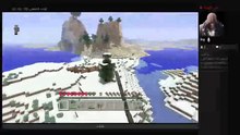 تختيم ماني كرفت على البلستيشن4 الحلقة2 (11)