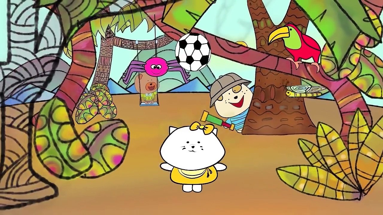 Preschool Song compilation | Songs for Kids | The Singing Walrus