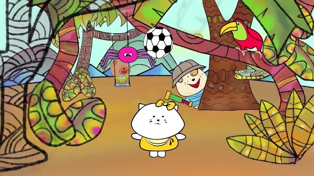 Preschool Song compilation | Songs for Kids | The Singing Walrus