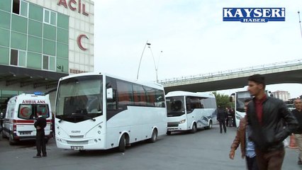DAEŞ ÜYELERİNE BASKIN YEDİ ZANLI GÖZ ALTINDA