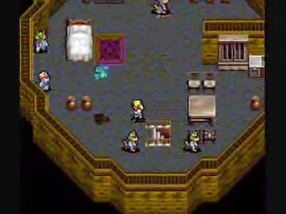 many soliloquies Mystic Ark Gameplay Part１９・５(１)