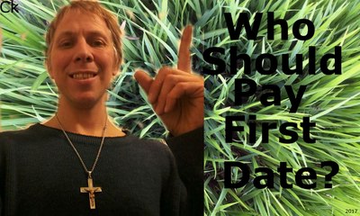 Who Should Pay For The First Date