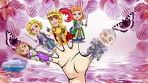 Knights Warrior for Epic Battle | Finger Family | Nursery Rhyme | Daddy Finger