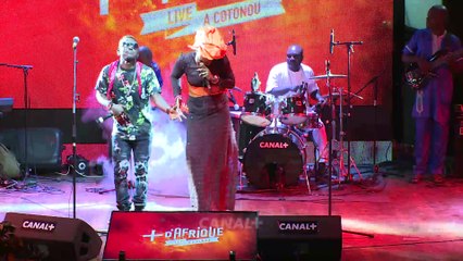 +d'Afrique Live à Cotonou