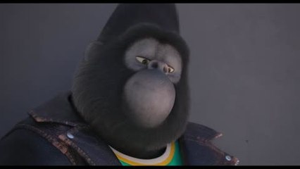 Sing: Johnny si distrae (Clip dal film)