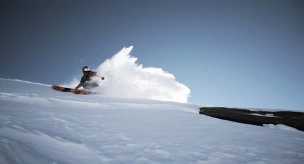 Episode 1 - Bedrock - 100mph - A winter with Jérémie Heitz