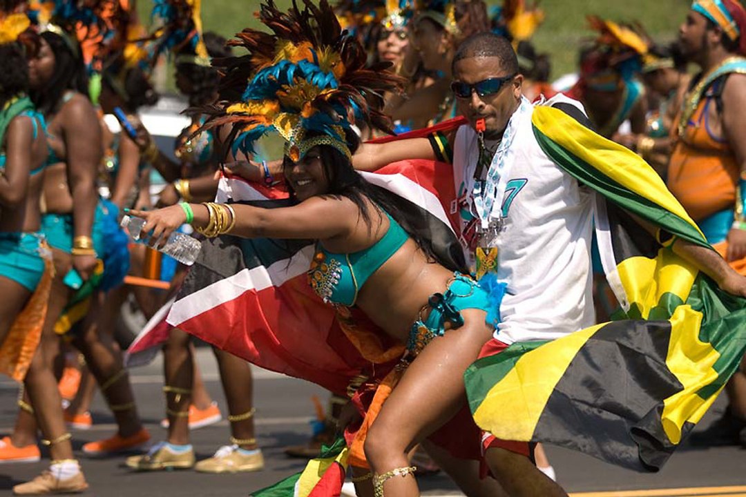 Caribbean Flavor Mix