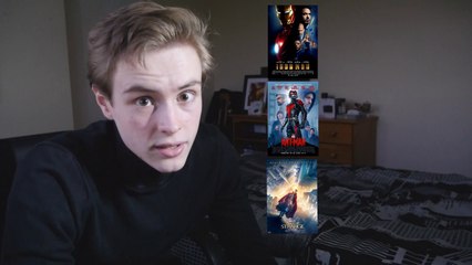 Random Discussion of Film- Comicbook Movies, Special Effects, Originality