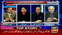 Babar Awan dishes on Panama case in reporters