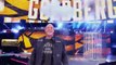 Bill Goldberg return on  Raw, Jan. 2, 2017  ready for royal rumble match