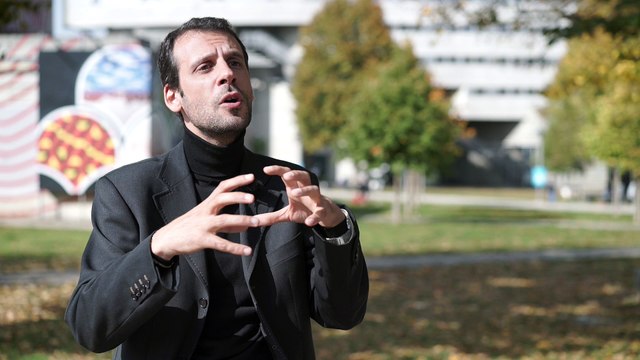 Comment naissent les étoiles ?