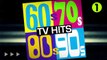 60s, 70s, 80s & 90s TV Hits