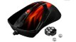 Souris filaire optique Sharkoon Fireglider gaming laser mouse 3600 DPI