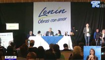 Lenin Moreno propuso entrega de pensiones a todas las personas de la tercera edad