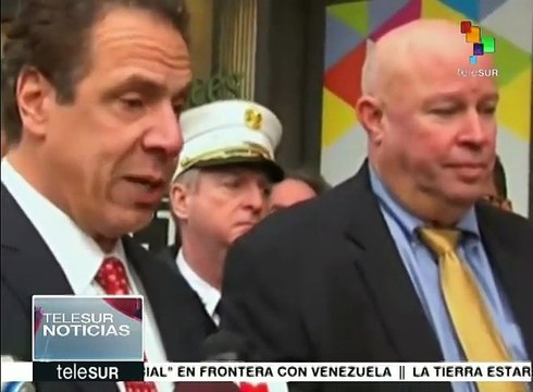 EE.UU.: descarrila tren de pasajeros en Long Island; hay 37 heridos