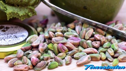 Tazesinden Gold Antepya Kahvaltılık Ekmeğe Sürülebilir Antep Fıstık Ezmesi - Tanıtım Video