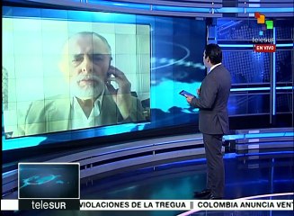 Juan Francisco Coloane: Si se divide Siria se validaría el terrorismo