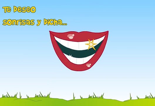 Feliz Cumpleaños - Videos con Lindos Mensajes