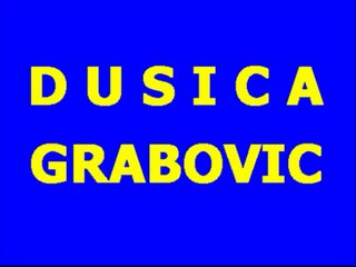 Dusica Grabovic - Gde si sad