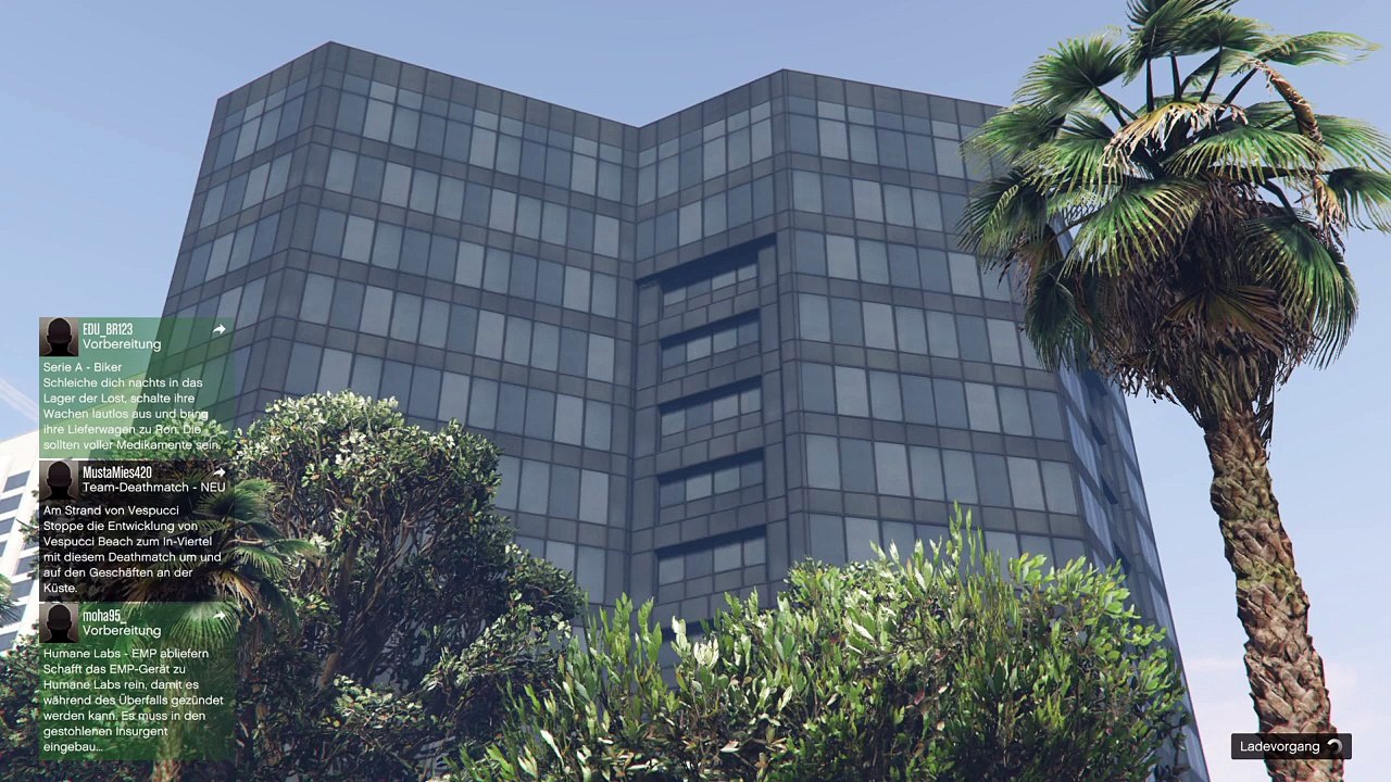 Gta 5 online challang & stunt racing & funy German (13)