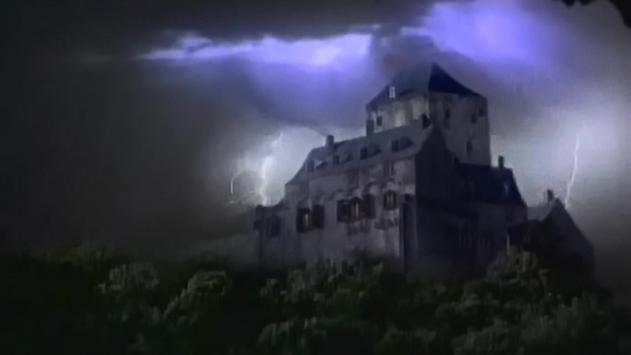Тайна саламандры / The Salamander's secret (2002)